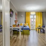 Lumina Comfy Apartment Lodz
