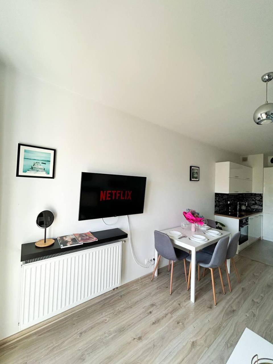 Apartment Lumina Comfy Lodz (Lodz)