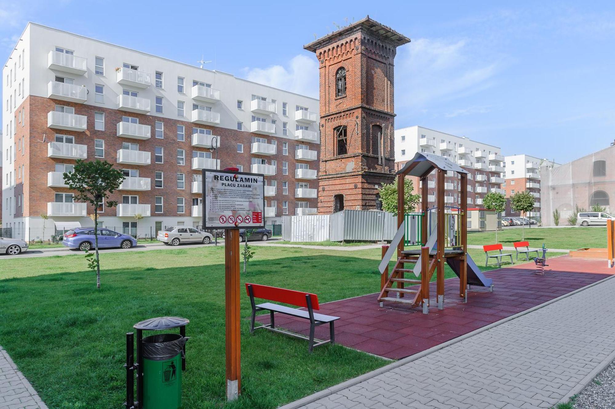 Lumina Comfy * Lodz (Lodz)