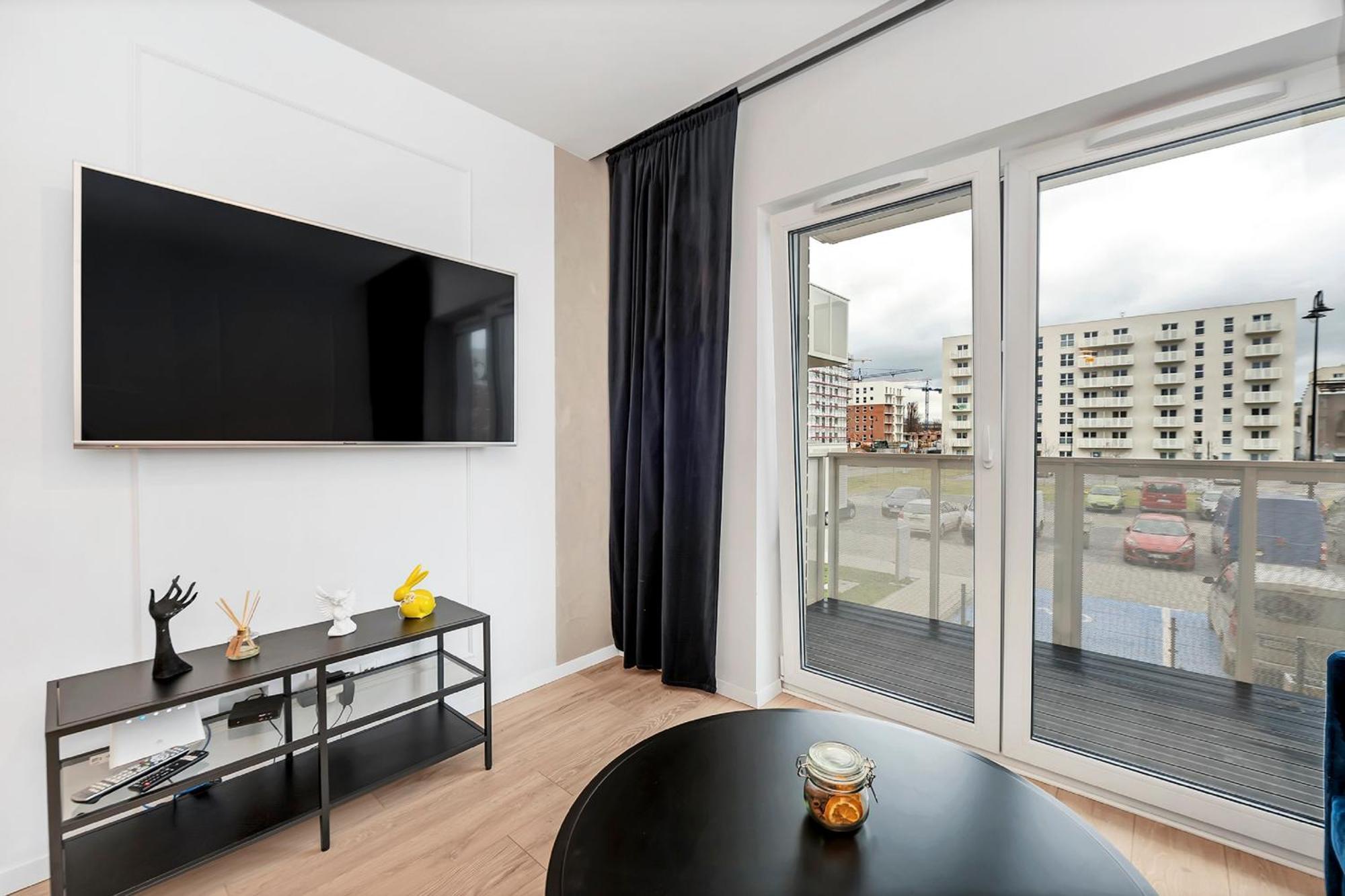 Lumina Comfy Apartment