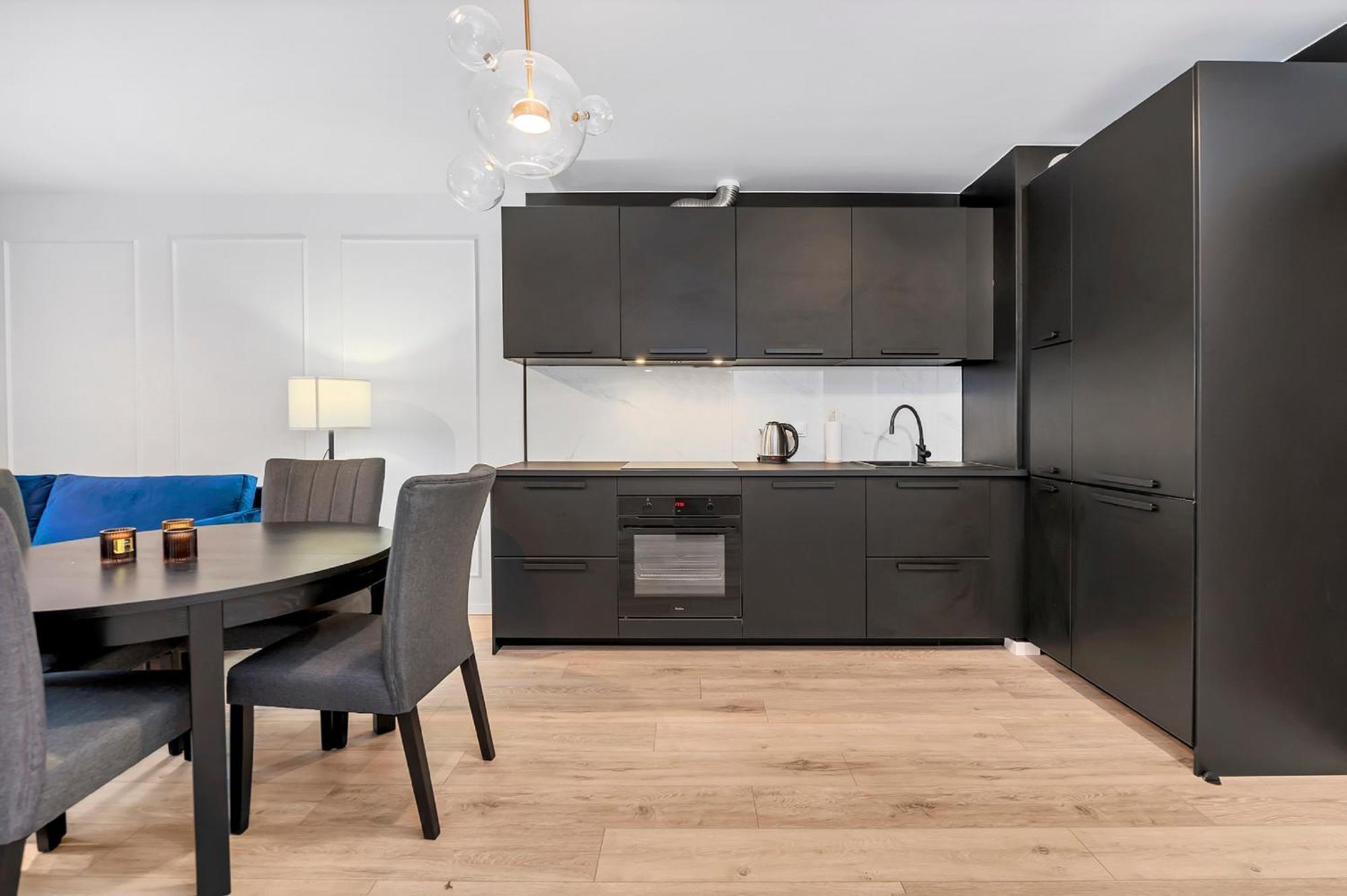 Apartment Lumina Comfy