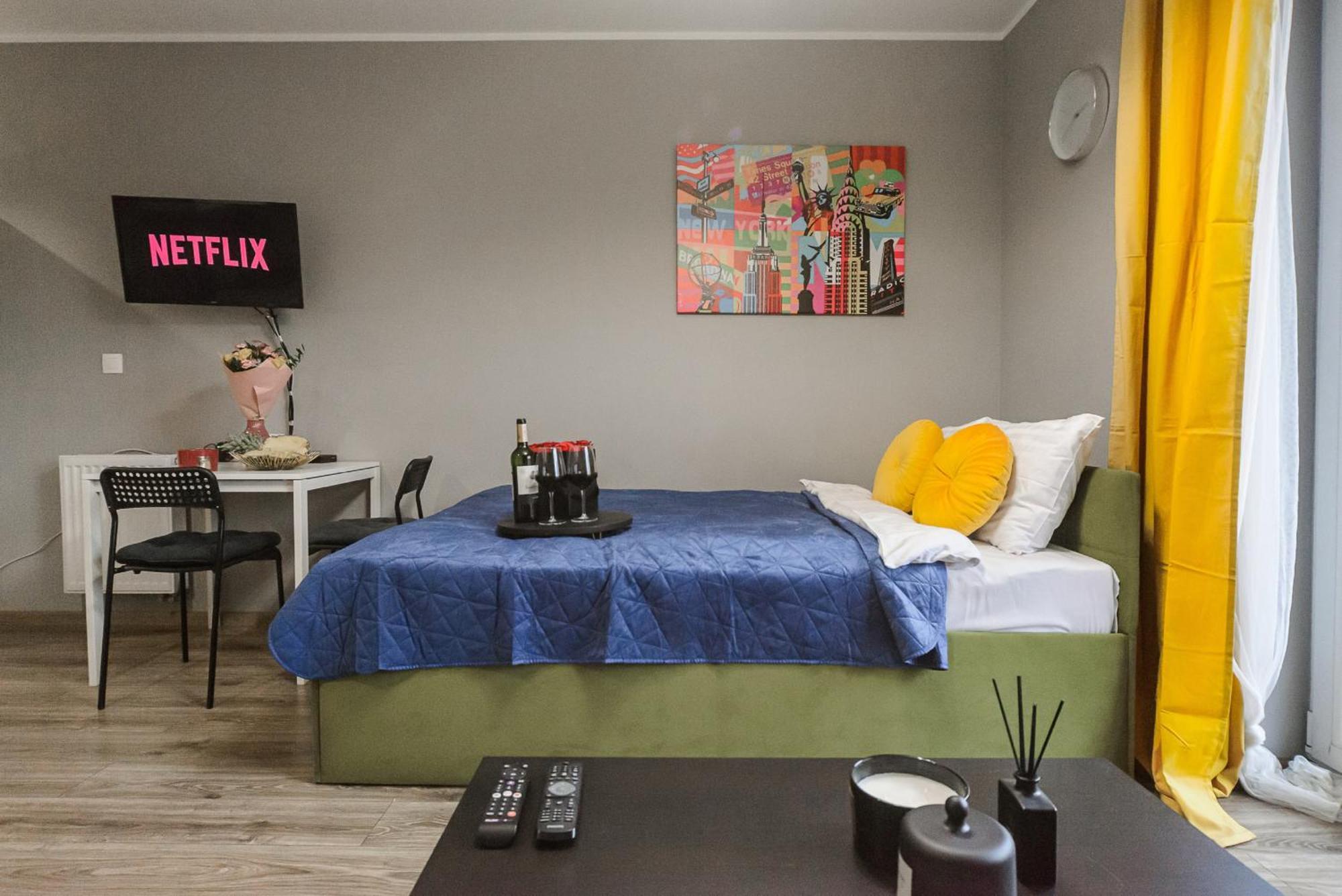 Lumina Comfy Apartment